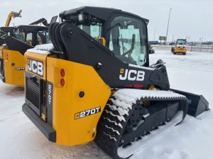 JCB 270T SKID STEER