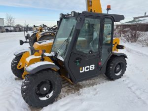 JCB 505-20 TELEHANDLER