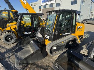 JCB 2TS-7T Skid Steer