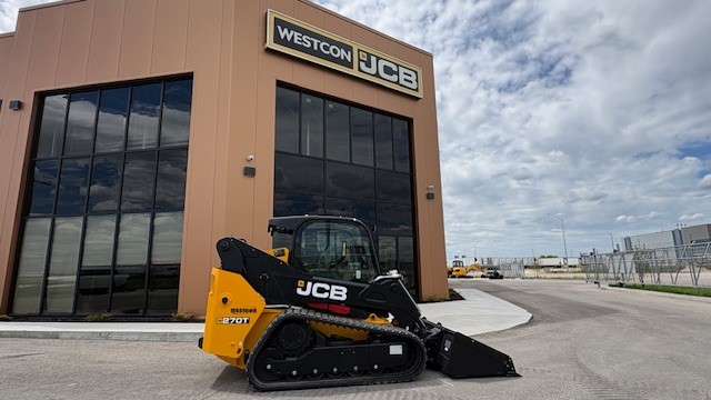 JCB 270T Skid Steer