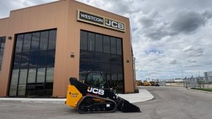 JCB 215T Skid Steer