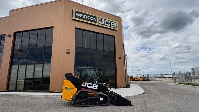 JCB 215T Skid Steer