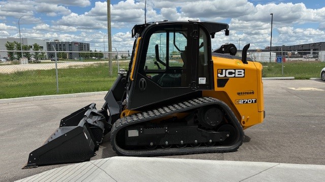 JCB 270T Skid Steer - Image 5