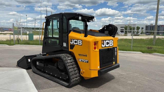 JCB 270T Skid Steer - Image 6