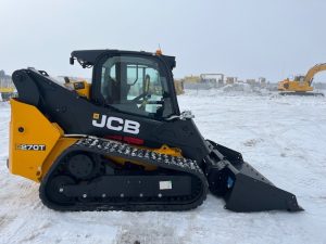 JCB 270T Skid Steer