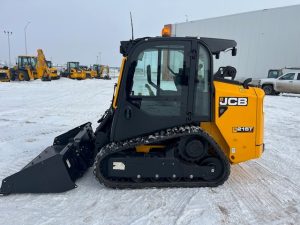 JCB 215T Skid Steer