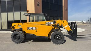 JCB 505-20 Telescopic Handler