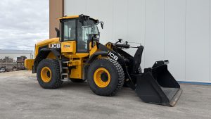 JCB 427 Wheel Loader