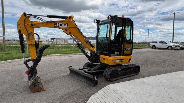JCB 35Z Compact Excavator - Image 5