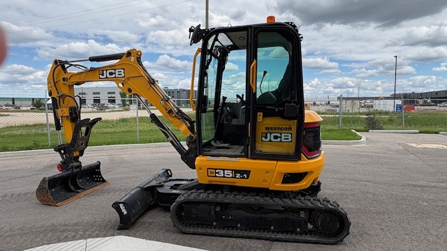 JCB 35Z Compact Excavator - Image 6