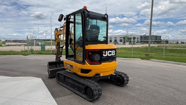 JCB 35Z Compact Excavator - Image 7