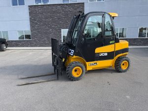 JCB 77-52D Teletruk