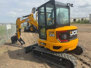 JCB 35Z Excavator
