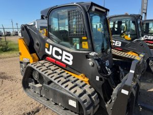 JCB 250T Skid Steer
