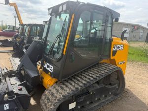 JCB 270T Skid Steer