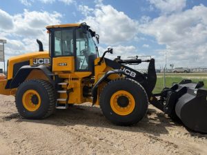 JCB 427 ZXT4F Wheel Loader