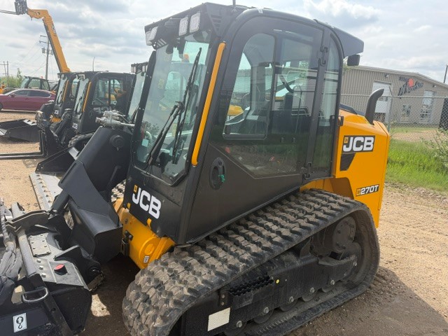 JCB 270T Skid Steer
