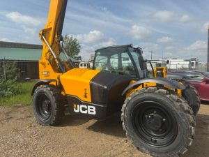 JCB 509-42 Telescopic Handler