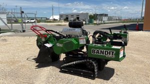 Bandit SG-40 Stump Grinder