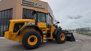 JCB 427 ZXT4F Wheel Loader