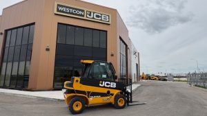 JCB TLT77-52D Teletruk