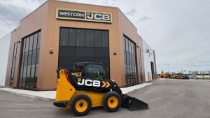 JCB 3TS-8W Teleskid