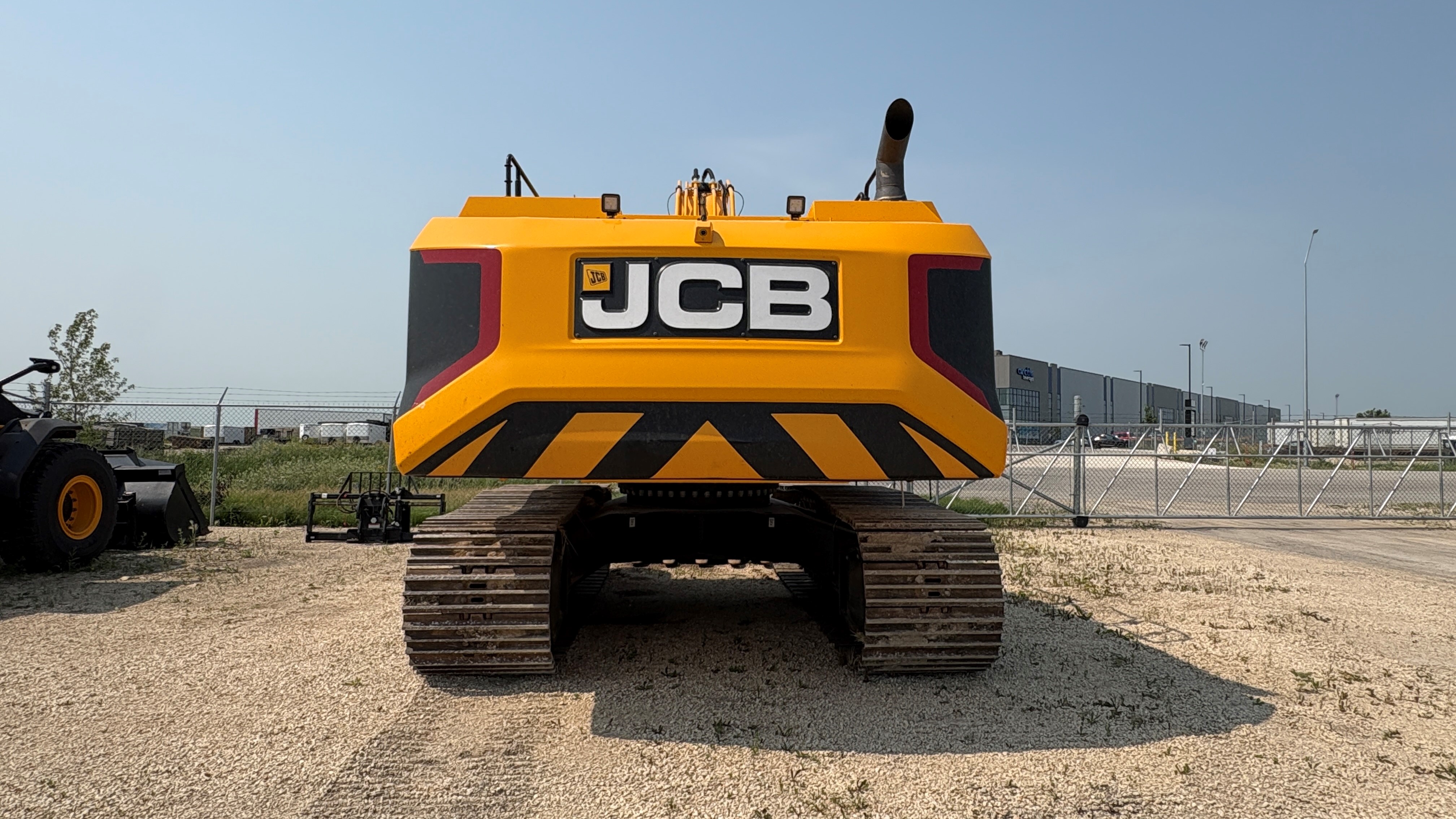 JCB 370X Excavator - Image 9