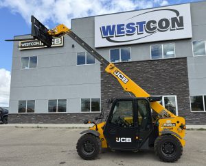 JCB 505-20 Telehandler