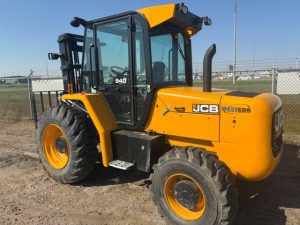 JCB 940 Forklift