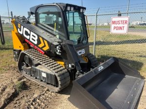 JCB 2TS-7T Skid Steer Loader