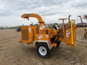 Bandit 12XC Chipper