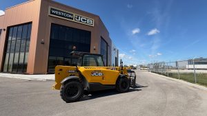 JCB 505-20 Telehandler
