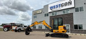JCB 35Z Excavator