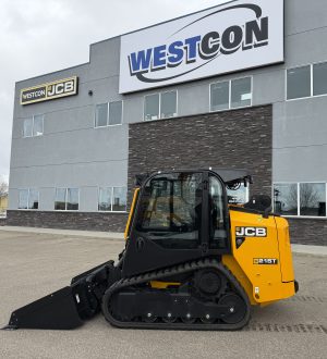 JCB 215T Skid Steer
