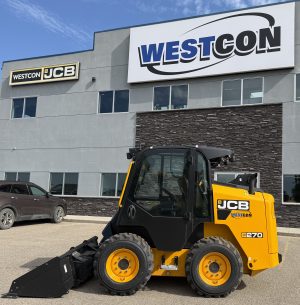 JCB 270 Skid Steer
