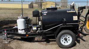 LeeBoy L300AT Tack Tank Superboom