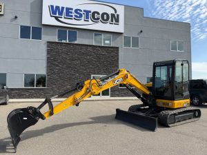 JCB 50Z Excavator