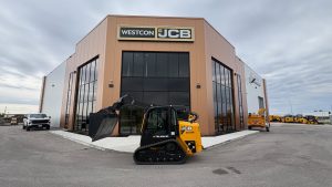 JCB 2TS-7T Skid Steer