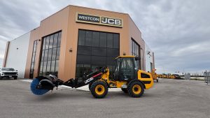 JCB 407 Wheel Loader