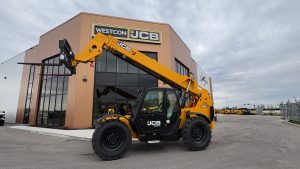 JCB 509-42 Telescopic Handler