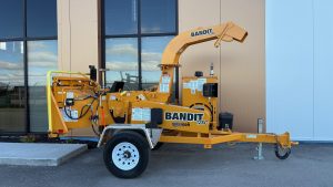 Bandit 12XC Intimidator Chipper