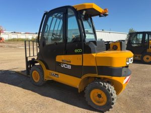 JCB 77-52D Teletruk