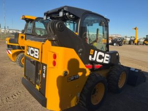 JCB 215 Skid Steer