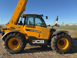 JCB 542-70AG Telescopic Handler