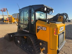 JCB 2TS -7T Skid Steer